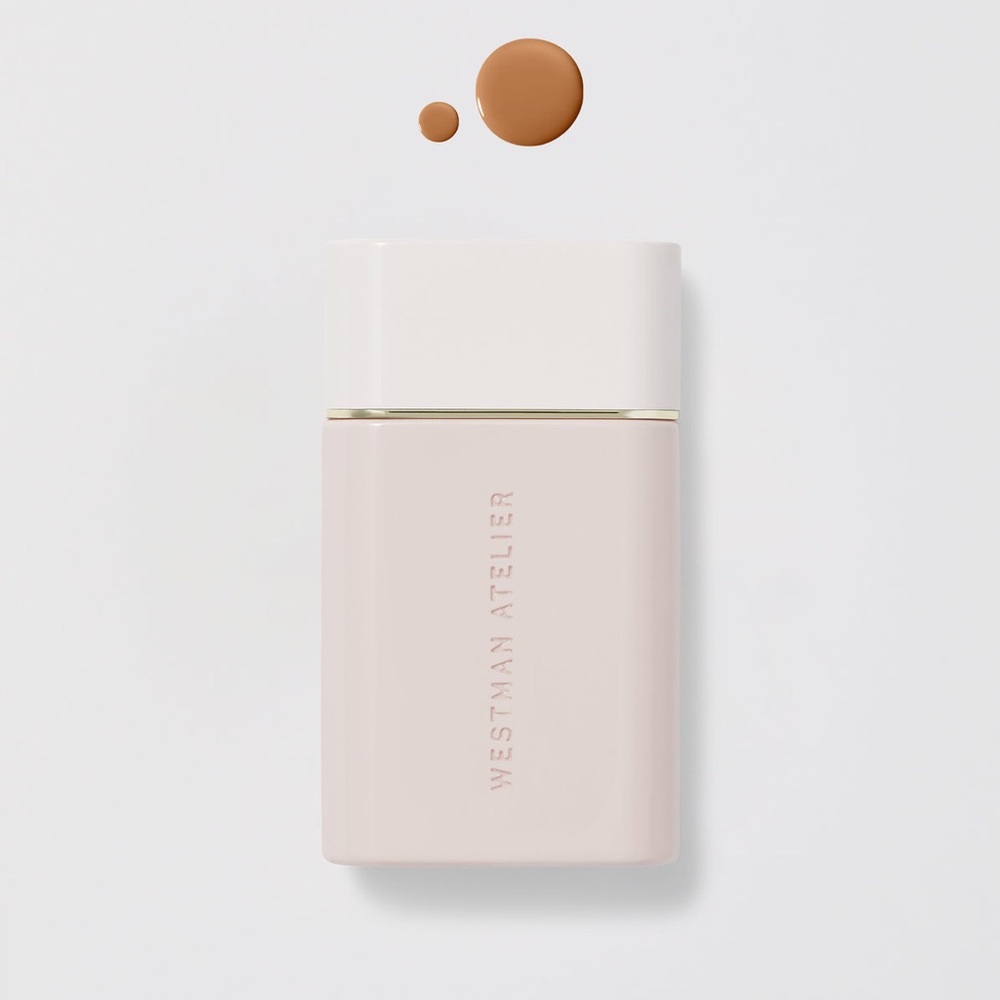 Westman Atelier Vital Skincare Complexion Drops Atelier 1X NEW